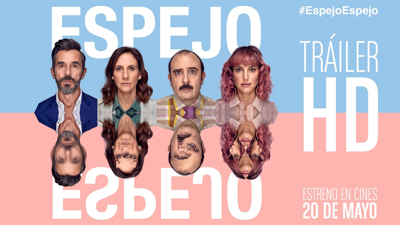 فيلم Espejo, Espejo 2022 مترجم