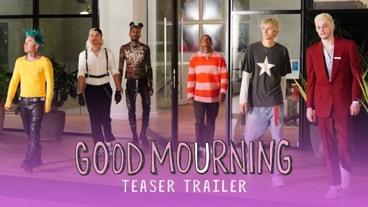 فيلم Good Mourning 2022 مترجم