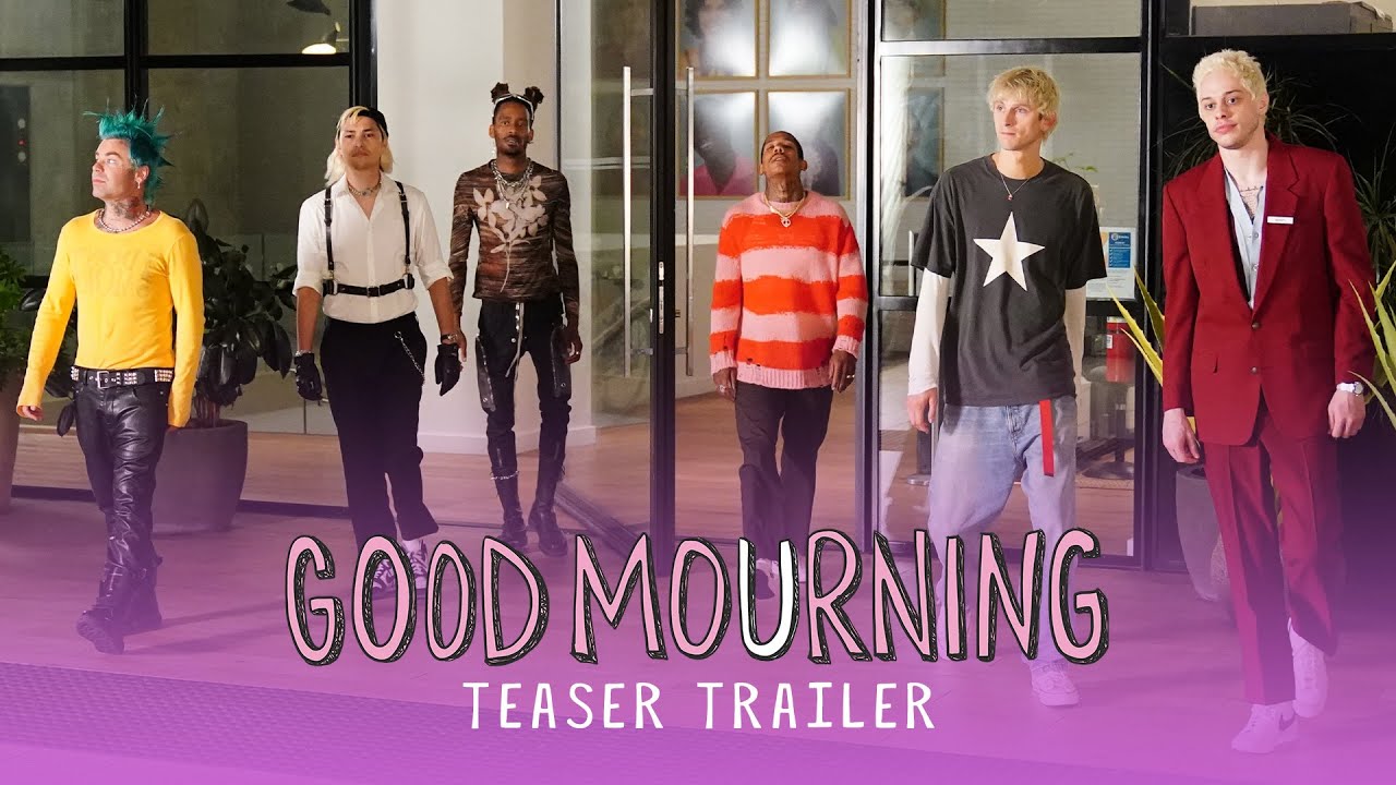 فيلم Good Mourning 2022 مترجم