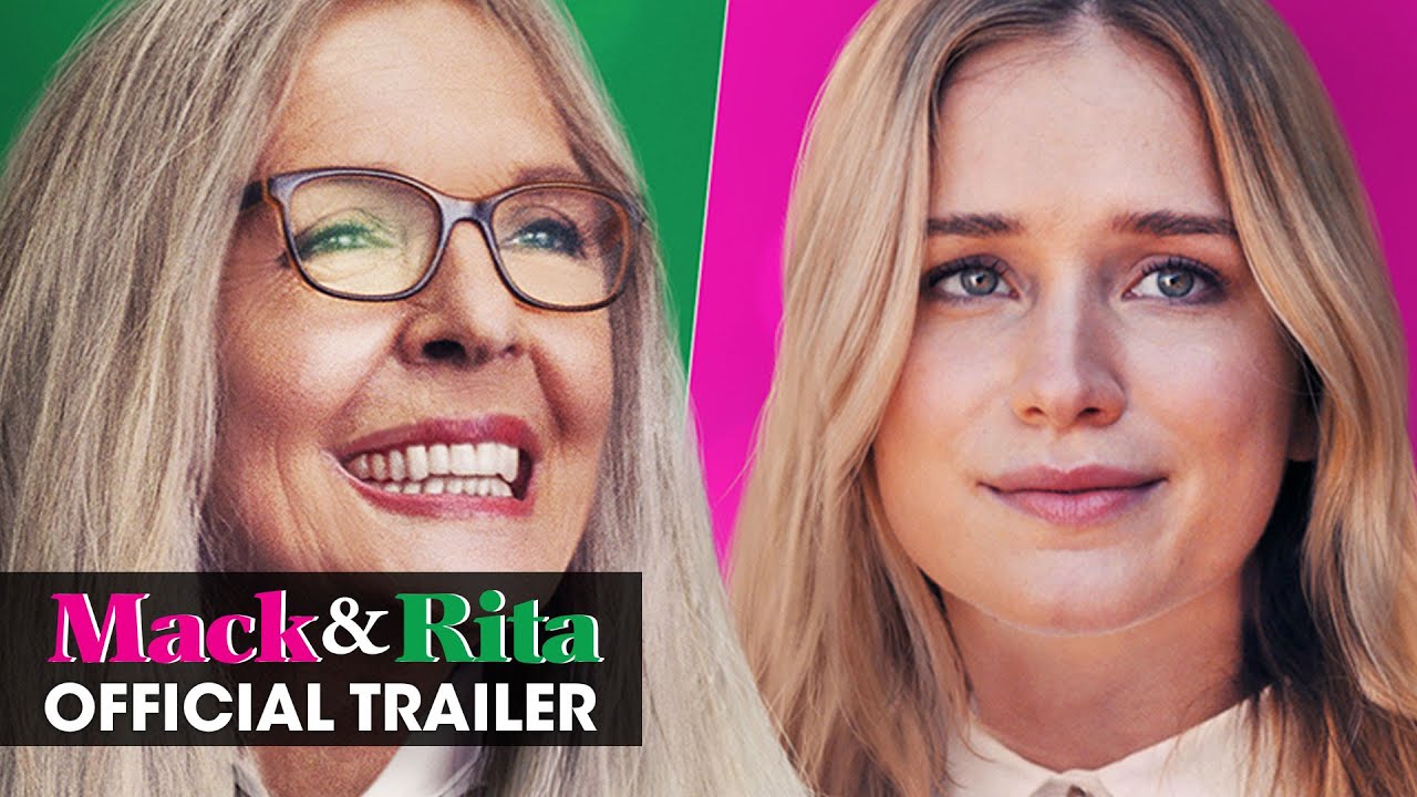 فيلم Mack & Rita 2022 مترجم