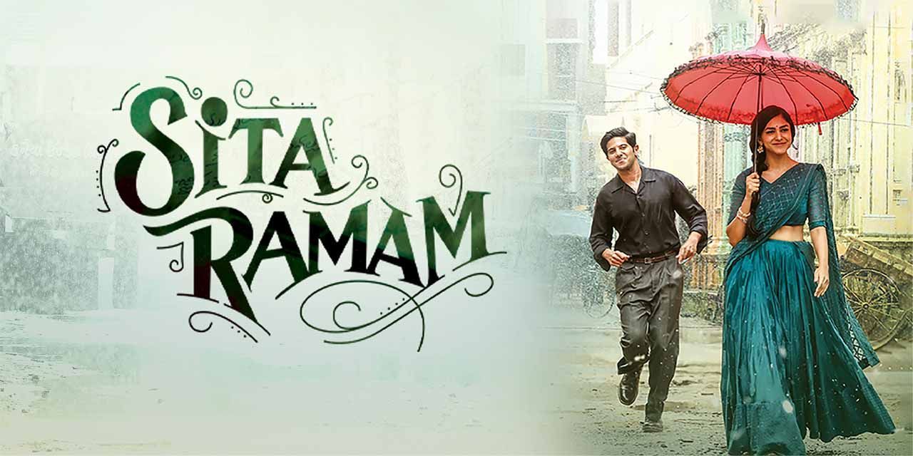 فيلم Sita Ramam 2022 مترجم