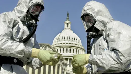فيلم The Anthrax Attacks 2022 مترجم