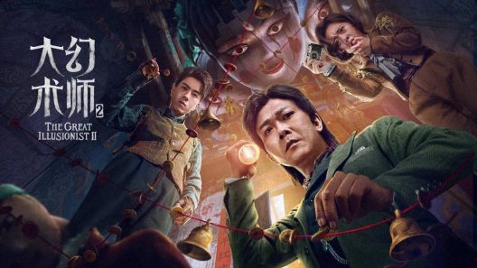 فيلم The Great Illusionist 2 2022 مترجم