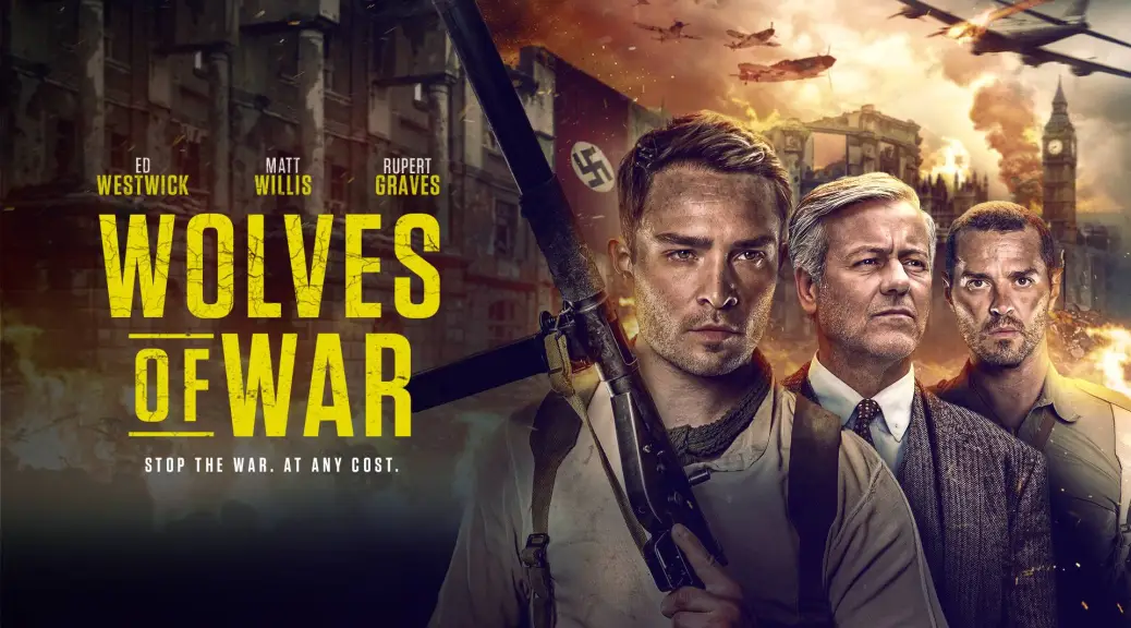 فيلم Wolves of War 2022 مترجم