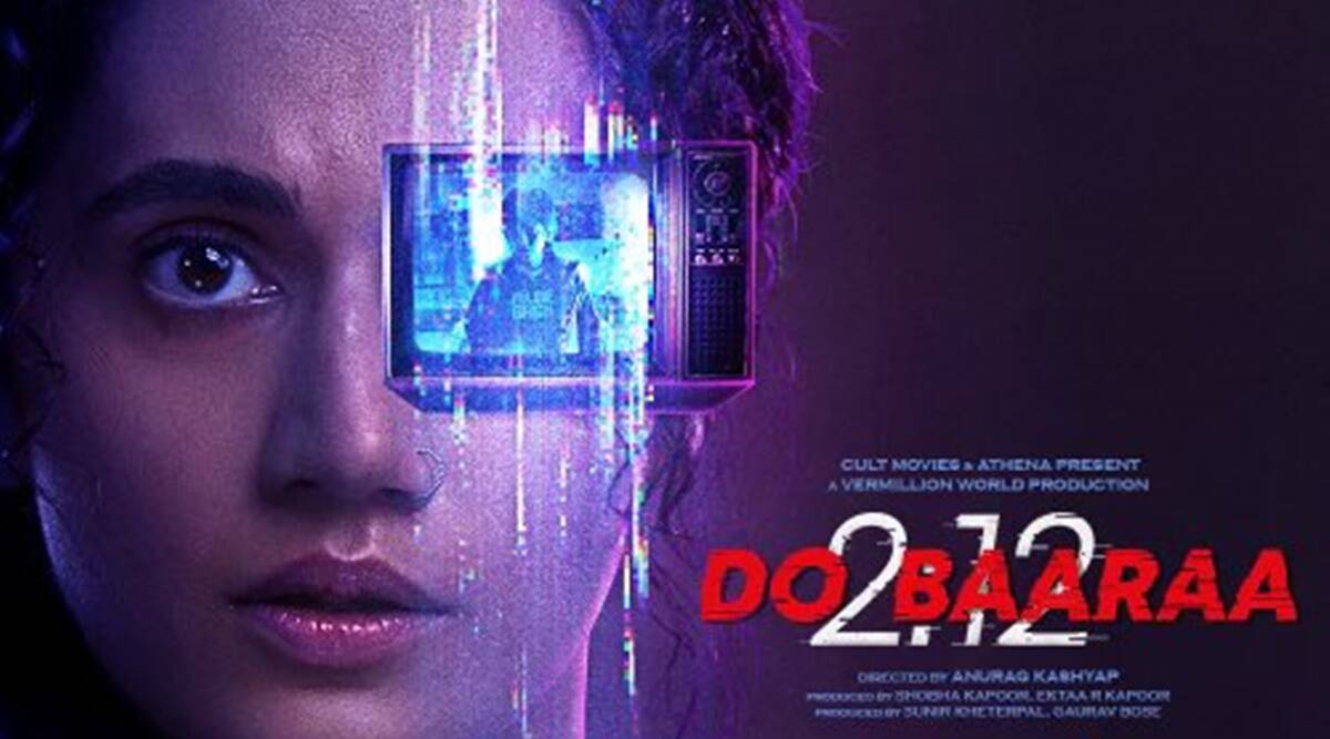 فيلم Dobaaraa 2022 مترجم