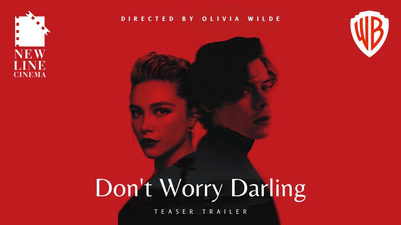 فيلم Don’t Worry Darling 2022 مترجم