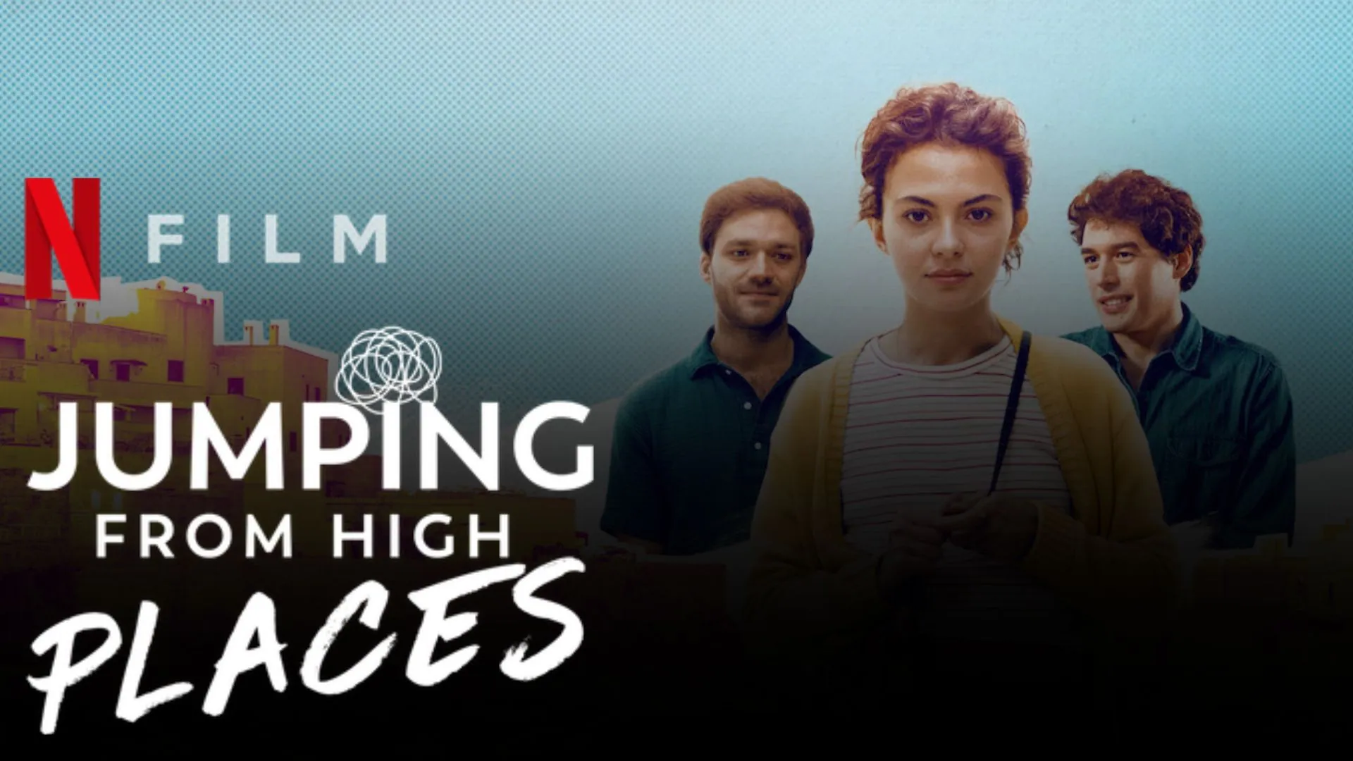 فيلم Jumping from High Places 2022 مترجم