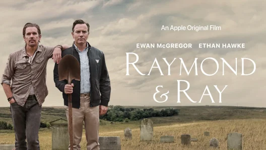 فيلم Raymond & Ray 2022 مترجم