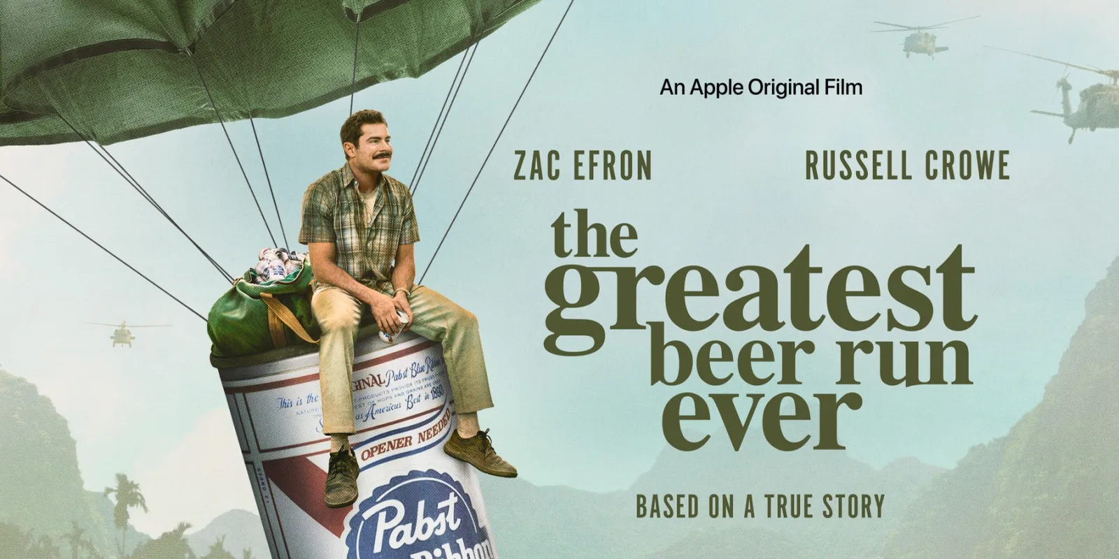 فيلم The Greatest Beer Run Ever 2022 مترجم