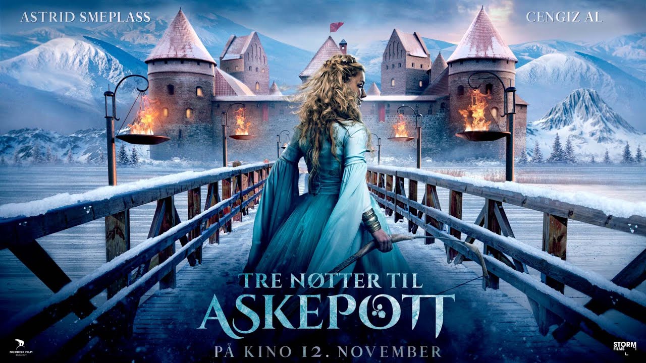 فيلم Three Wishes for Cinderella 2021 مترجم