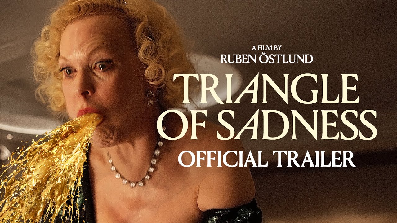 فيلم Triangle of Sadness 2022 مترجم