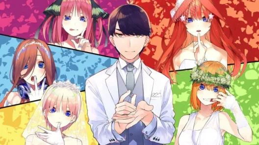 فيلم 5-toubun no Hanayome Movie 2022 مترجم