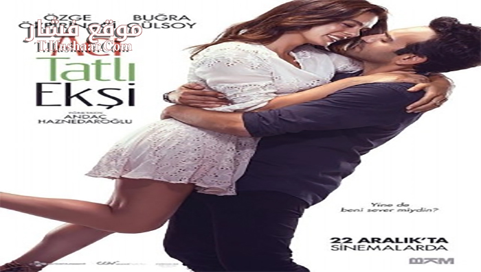 فيلم Aci Tatli Eksi 2017 مترجم