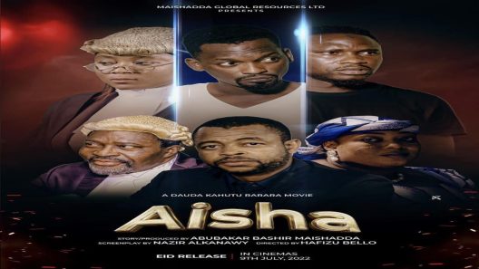 فيلم Aisha 2022 مترجم