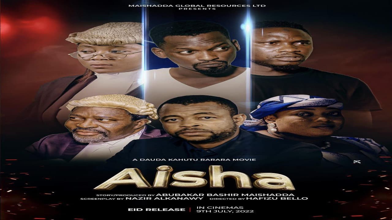 فيلم Aisha 2022 مترجم
