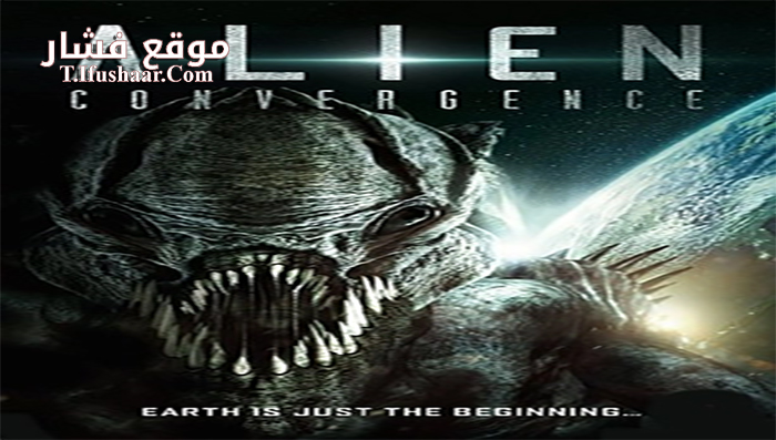 فيلم Alien Convergence 2017 مترجم