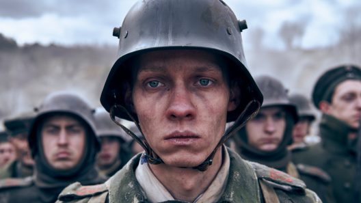 فيلم All Quiet on the Western Front 2022 مترجم