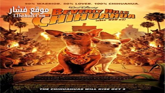 فيلم Beverly Hills Chihuahua 2008 مترجم