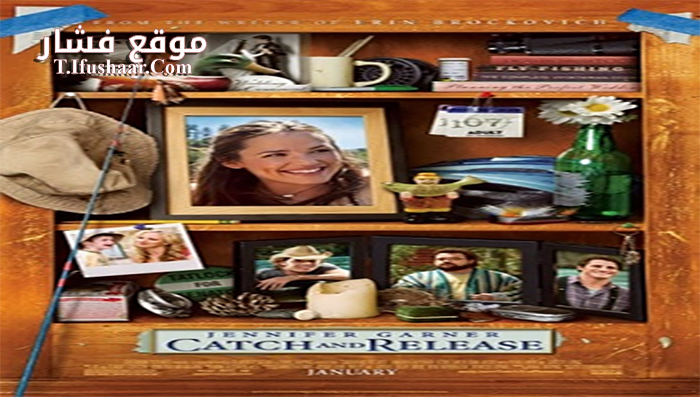 فيلم Catch and Release 2006 مترجم
