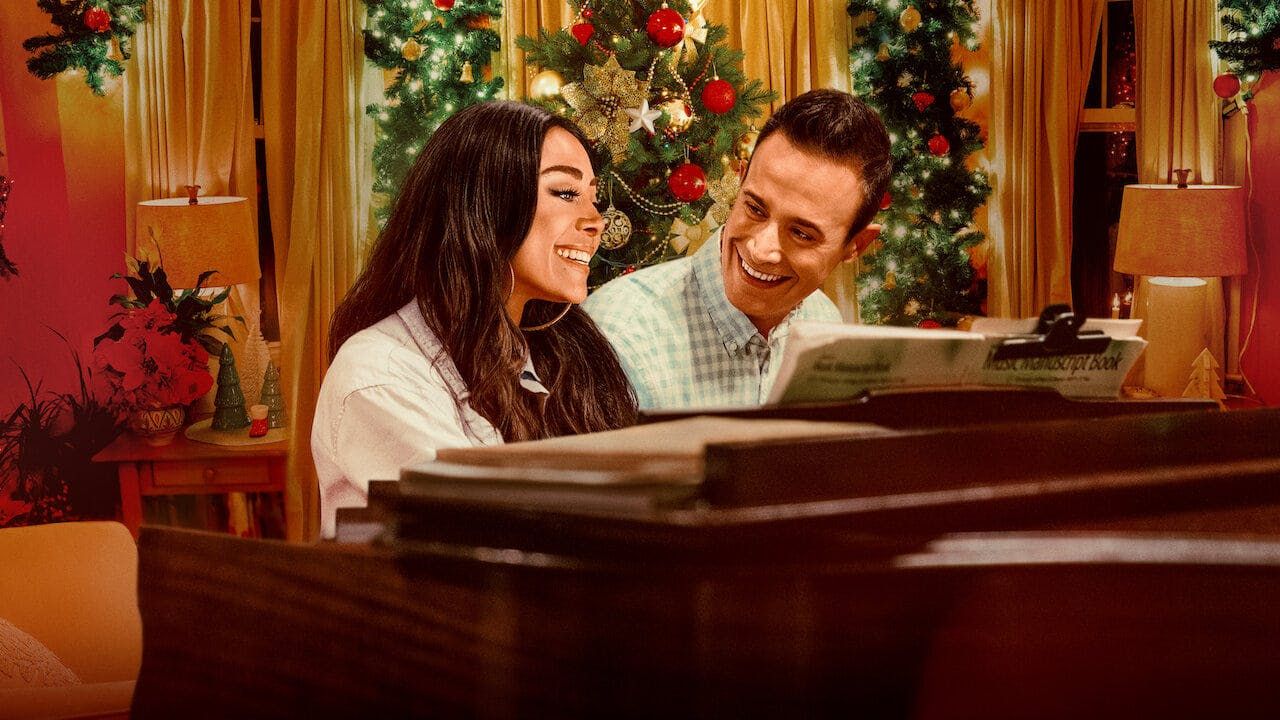 فيلم Christmas with You 2022 مترجم