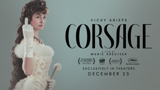 فيلم Corsage 2022 مترجم