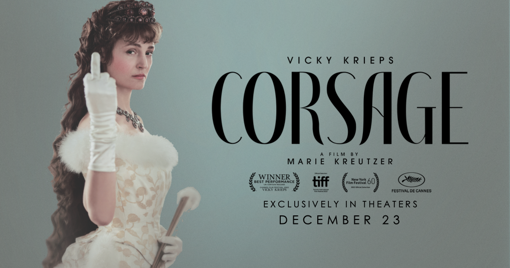 فيلم Corsage 2022 مترجم