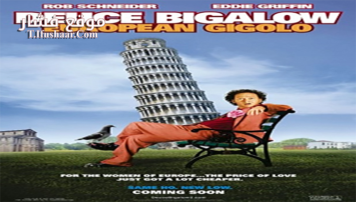 فيلم Deuce Bigalow European Gigolo 2005 مترجم
