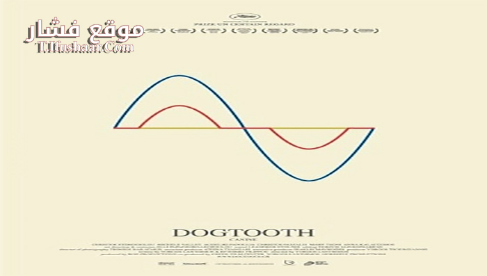 فيلم Dogtooth 2009 مترجم
