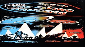 فيلم Earth Vs The Flying Saucers 1956 مترجم