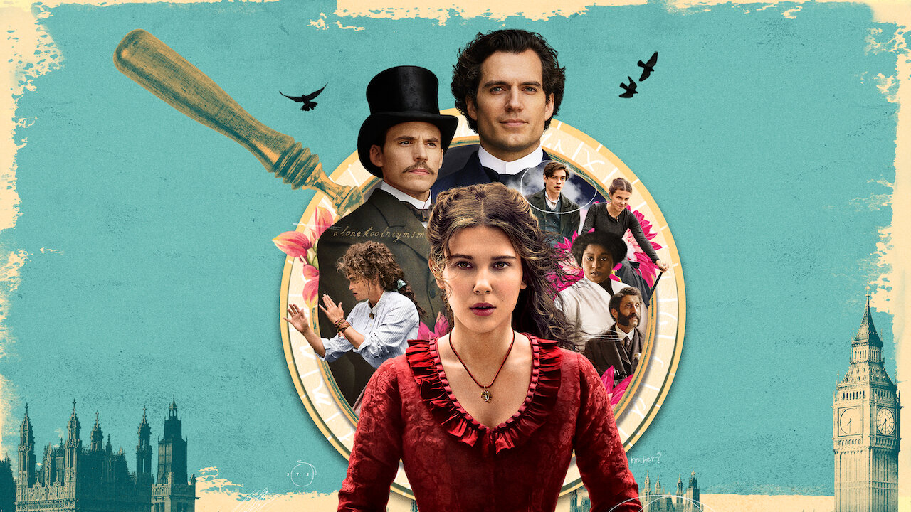 فيلم Enola Holmes 2 2022 مترجم
