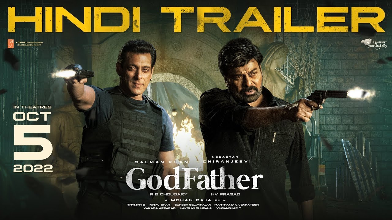فيلم Godfather 2022 مترجم