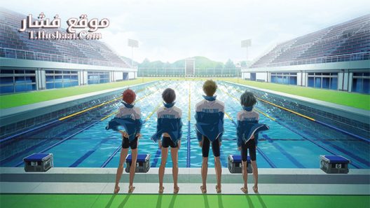 فيلم High Speed Free Starting Days 2015 مترجم