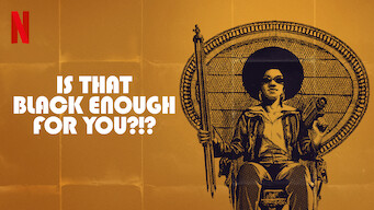 فيلم Is That Black Enough for You?!? 2022 مترجم