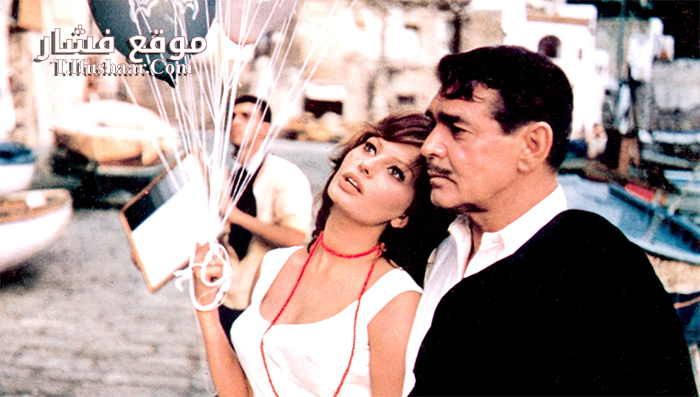 فيلم It Started in Naples 1960 مترجم