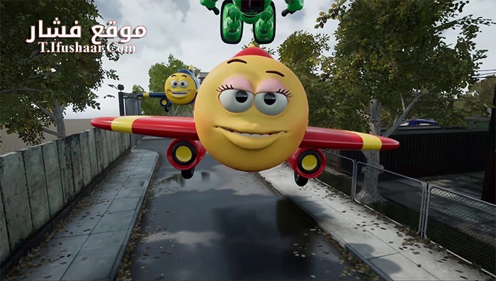 فيلم Planes with Brains 2018 مترجم
