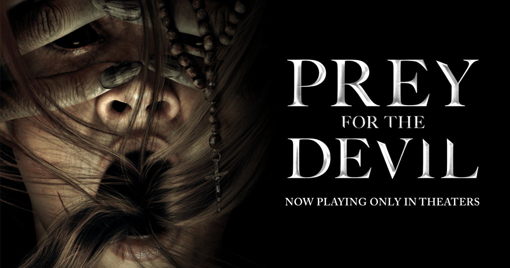 فيلم Prey for the Devil 2022 مترجم
