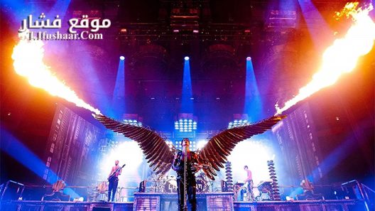 فيلم Rammstein In Amerika 2015 مترجم