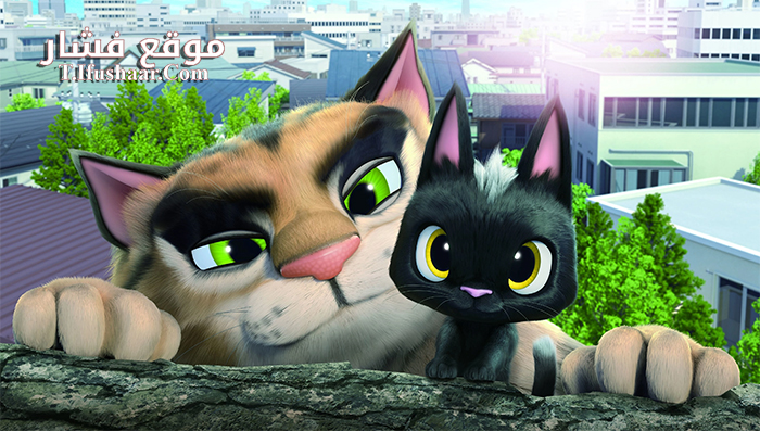 فيلم Rudolf the Black Cat 2016 مترجم