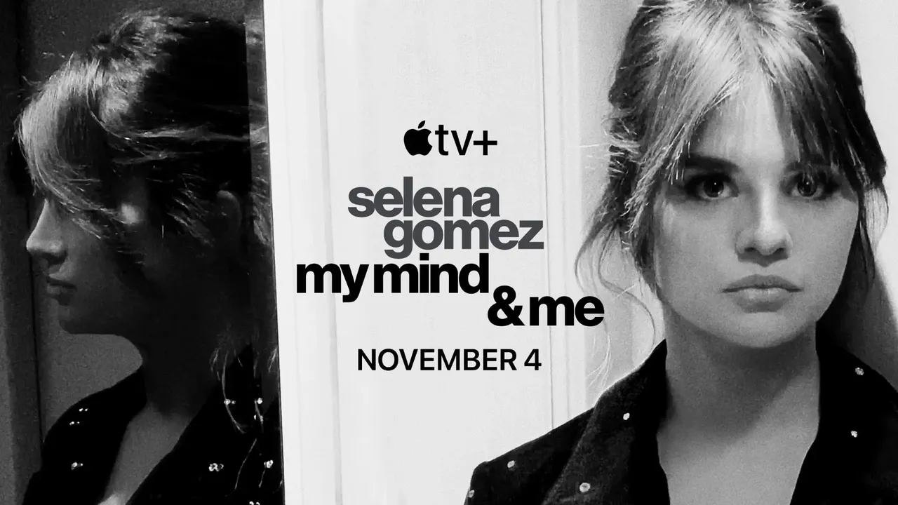 فيلم Selena Gomez: My Mind & Me 2022 مترجم