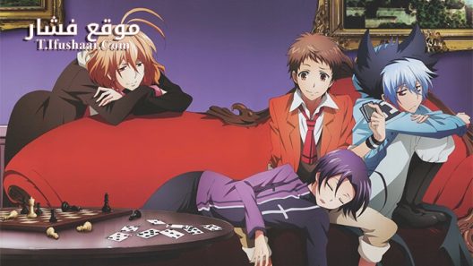 فيلم Servamp Alice in the Garden 2018 مترجم