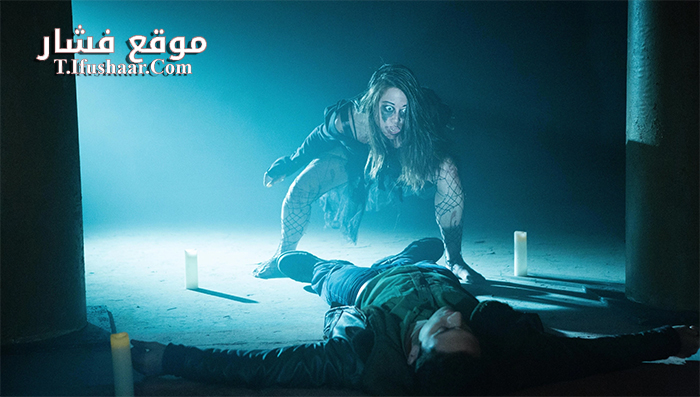 فيلم Sinister Squad 2016 مترجم
