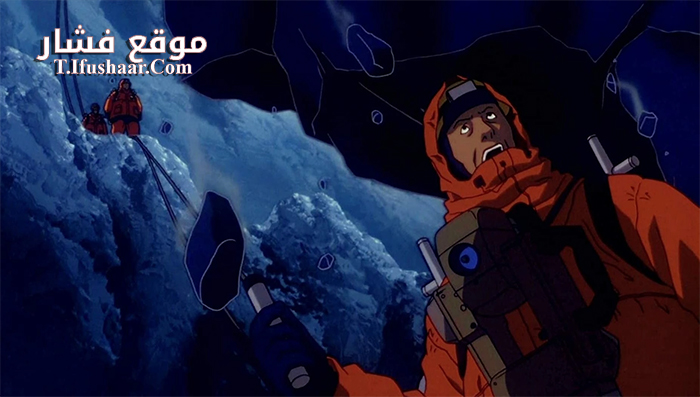 فيلم Spriggan 1998 مترجم