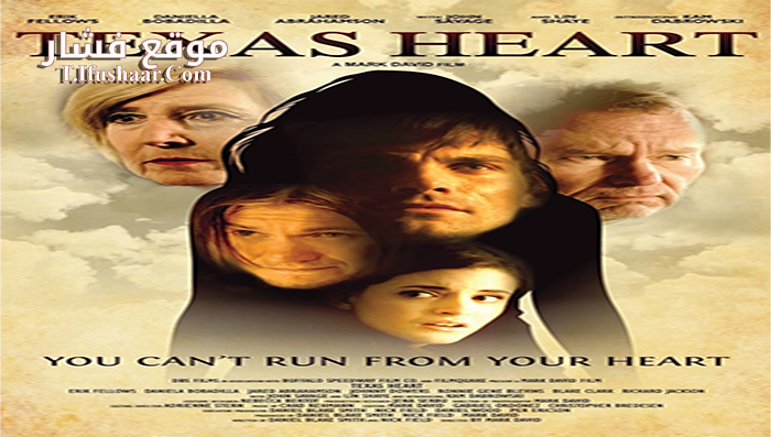 فيلم Texas Heart 2016 مترجم