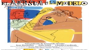 فيلم The Artist and the Model 2012 مترجم