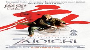 فيلم The Blind Swordsman Zatoichi 2003 مترجم
