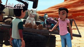 فيلم The Legend of Secret Pass 2019 مترجم