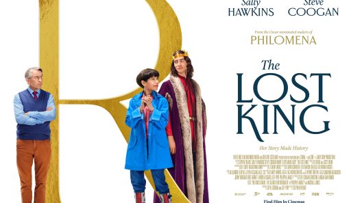 فيلم The Lost King 2022 مترجم