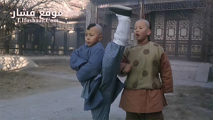 فيلم The New Legend of Shaolin 1994 مترجم