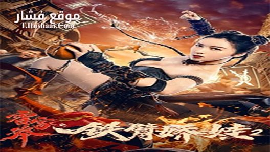 فيلم The Queen of KungFu 2 2021 مترجم