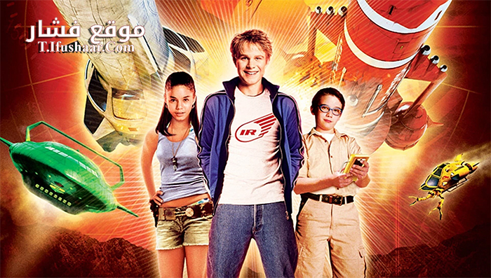 فيلم Thunderbirds 2004 مترجم